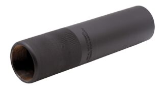 Fletcher Rifle Works PERM30TIBLK Permian 30Cal 1.62" Black Titanium 1.375"x24