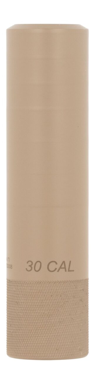 Fletcher Rifle Works PERM30TITAN Permian 30Cal 1.62" Tan Titanium 1.375"x24