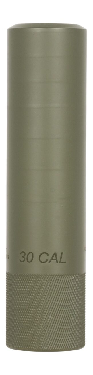 Fletcher Rifle Works PERM30TIODG Permian 30Cal 1.62" OD Green Titanium 1.375"x24
