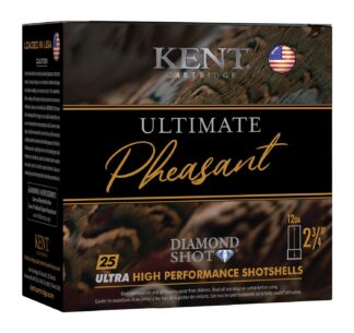 KENT K12UPH404X6    ULT PHS   12 2.75   4X6  25/10