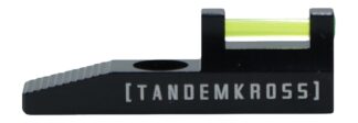 TANDEMKROSS TK26N0416BLK1 FIBER OPTIC FRONT SIGHT