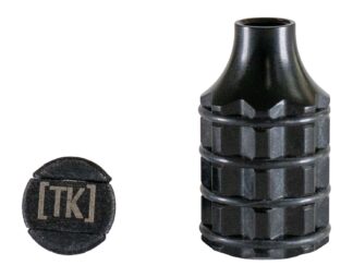 TANDEMKROSS TK42N0580BLK1 CHALLENGER BOLT KNOB