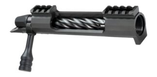 LONE PEAK 117335-DLC FUZION-TI LONG RH MAGNUM