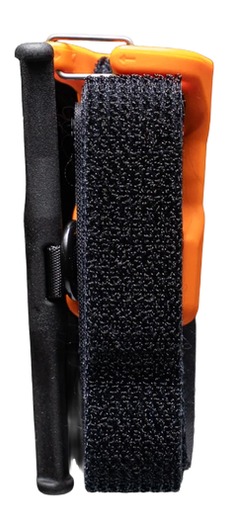 Flux Defense SNAKESTAFF ETQ Gen2 1 in Orange Tourniquet