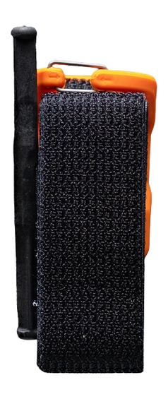 Flux Defense Snakestaff ETQ GEN2 1.5 in Orange Tourniquet