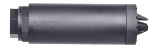 Lmt At ATION3S Ion30K .17-300 Win Mag 1.74" Stainless Steel/Inconel 5/8"x24 Black