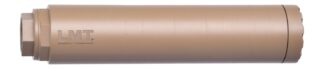 Lmt At ATIONLT-FDE Ion LT .17-300 Win Mag 1.74" Titanium/Inconel 5/8"x24 Flat Dark Earth