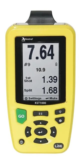 KEST 0740LYEL KST1000 SHOT TIMER