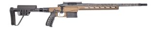 CNC Firearms CNCHRVNP22 Horizon 22 Creedmoor 18" Black