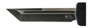 TEMP S3-BR-23-1 SML G3 ZINC BLK RUBBER TANTO