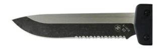 TEMP S3-BR-63-1 SML G3 ZINC BLK RUBBER DROP SER