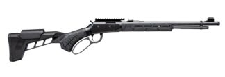 Savage Arms 46040 Revel Tactical 22 LR 12+1 18" Black Threaded Barrel, Black Receiver w/Picatinny Rail, M-LOK Handguard, Black MDT Adj Comb Polymer Stock