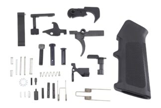 JE MACHINE TS-LPKAR15-RSS AR15 LOWER PARTS KIT