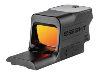 OSIGHT OSIGHT-SE-MOS     MOS 2MOA DOT+32MOA CIRCLE