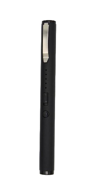 Sabre Pen Design Stun Gun S1017BK Black