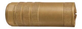 Tmp Suppressors W556KF Wylde 5.56-K Kurz 5.56/223 Flat Dark Earth Stainless Steel 1/2"x28