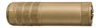 Tmp Suppressors W556SF Wylde 5.56-S Standard 5.56/223 Flat Dark Earth Stainless Steel 1/2"x28