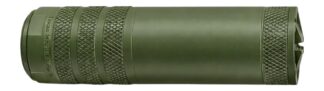 Tmp Suppressors W556SG Wylde 5.56-S Standard 5.56/223 OD Green Stainless Steel 1/2"x28