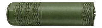 Tmp Suppressors W556STG Wylde 5.56-S Standard 5.56/223 OD Green Titanium 1/2"x28