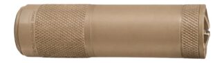 Tmp Suppressors W30SF Wylde 30-S Standard 30Cal Flat Dark Earth Stainless Steel 5/8"x24