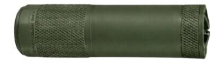 Tmp Suppressors W30SG Wylde 30-S Standard 30Cal OD Green Stainless Steel 5/8"x24
