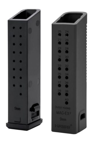 KRISS KVAMX2K90BL01 MAGEX2 KIT GLK17 9MM  3PACK