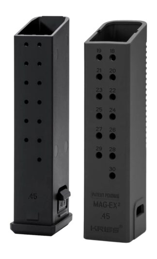 KRISS KVAMX2K45BL01 MAGEX2 KIT GLK21 45A  3PACK