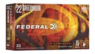 FED F22CRDFS2      22CRD    75 FUS           20/10