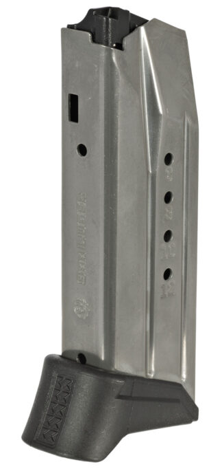 Ruger 90618 American  12rd 9mm Luger, Stainless Steel