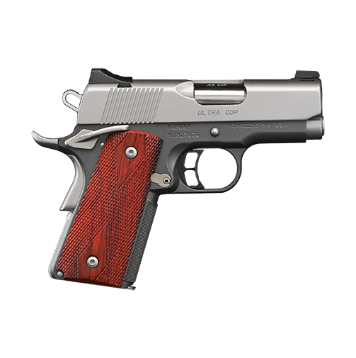 KIMBER ULTRA CDP II 45ACP 3" 7+1 #