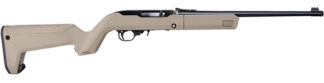RUG 10/22 TD 22LR TB FDE FO DE