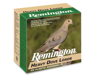 Hvy Dove 20ga 2.75" 2.50dr 1oz #8 CS
