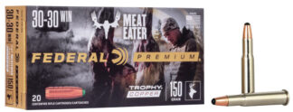 Prem 30-30Win 150gr Trohy Copper