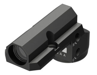 DeltaPoint Micro 3 MOA R Dot, Glock