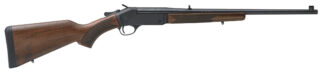 Sgl Shot Rfl 45-70 22"B A/S Steel Walnut