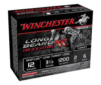 LongBeardXR 12Ga 3.5" 2oz LS #6