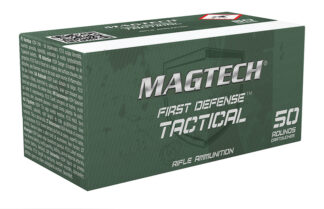 300BLK 200Gr FMJ Subsonic 50rd