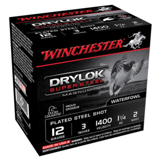 Drylok 12Ga 3" 1-1/4oz LF MP #2