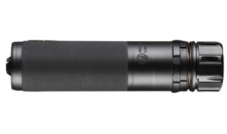 Dead Air Sierra5 KM w/KeyM,1/2X28,FlashH