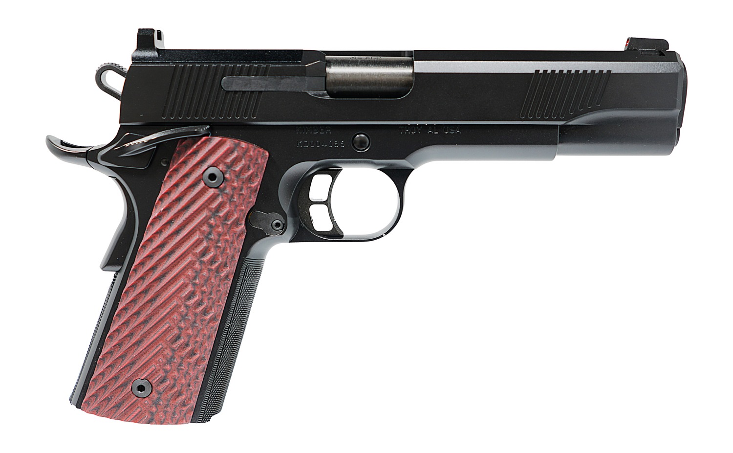 KIMBER CUSTOM BLACK NEXT GEN 45ACP OR