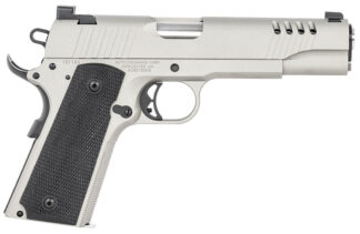 Auto 1911 45ACP SS CHK FS 5" Day 7rd