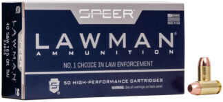 Lawman Para 40 S&W 165 Gr TMJ
