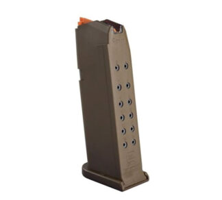 Mag Assy G19 9mm Pkg FDE 15rd.