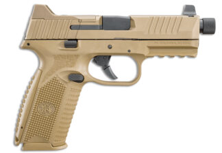 FN 509 Tactical FDE 1/17(1)24rd