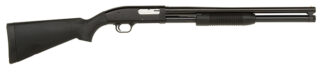 Model 88 Sec 12/20" Cyl Blk/Syn 8-Shot