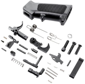 CMMG 55CA6C5 Mil-Spec Black AR15