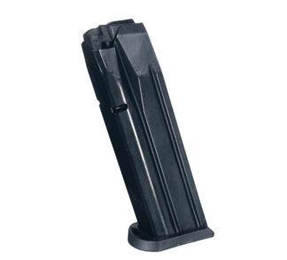 Magazine CZ P10-F/C9mm B Steel 19rd