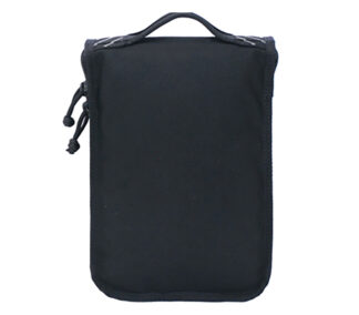 G Outdoors GPS Tac Pistol CS Case Fits Tac Range Backpack Black, 14.65 in Length