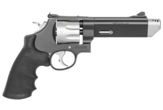 PC 627 V-Comp 357Mag 5" TwoTone AS 8rd/