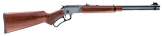 LA322 Dlx Cbn 22LR,1 8.5"Takedown Blk15rd
